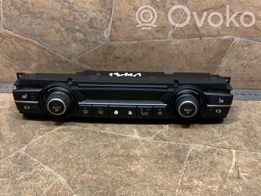 BMW X5 E70 Interior fan control switch 