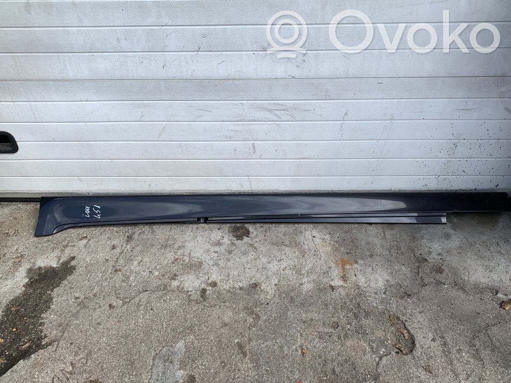 BMW 5 F10 F11 Próg 
