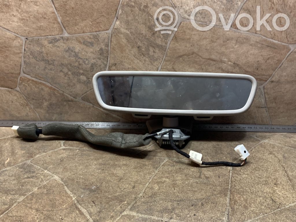 Mercedes-Benz C W204 Espejo retrovisor (interior) 