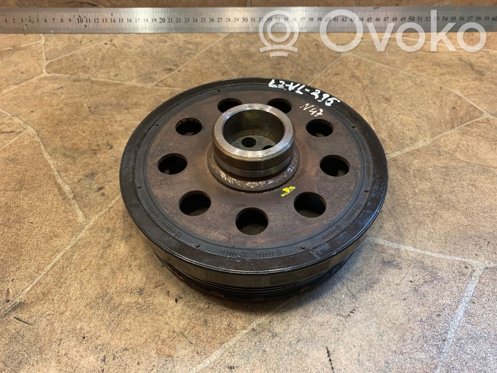 BMW 3 E90 E91 Crankshaft pulley 