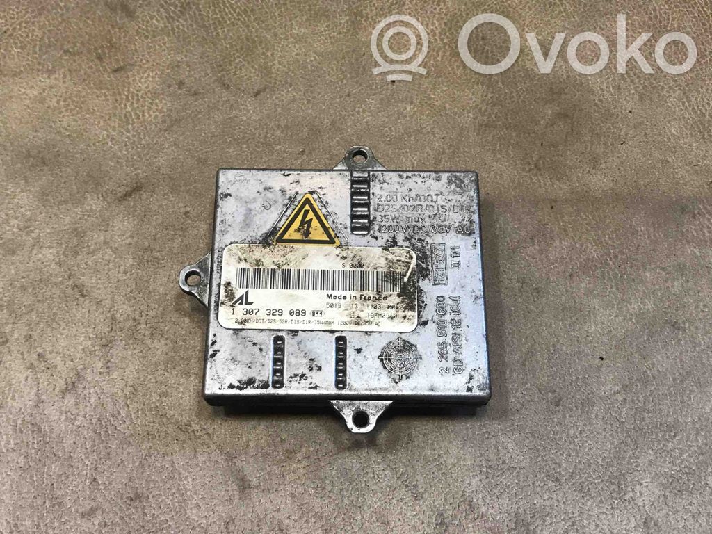Mercedes-Benz CL C215 Unidad de control/módulo de los faros xenón 