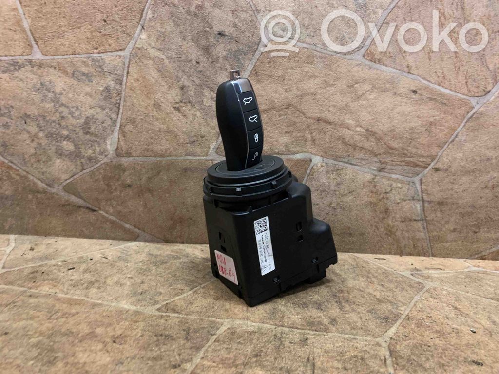 Porsche Panamera (970) Ignition lock 