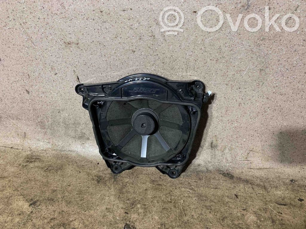 Audi A8 S8 D4 4H Altavoz subwoofer 