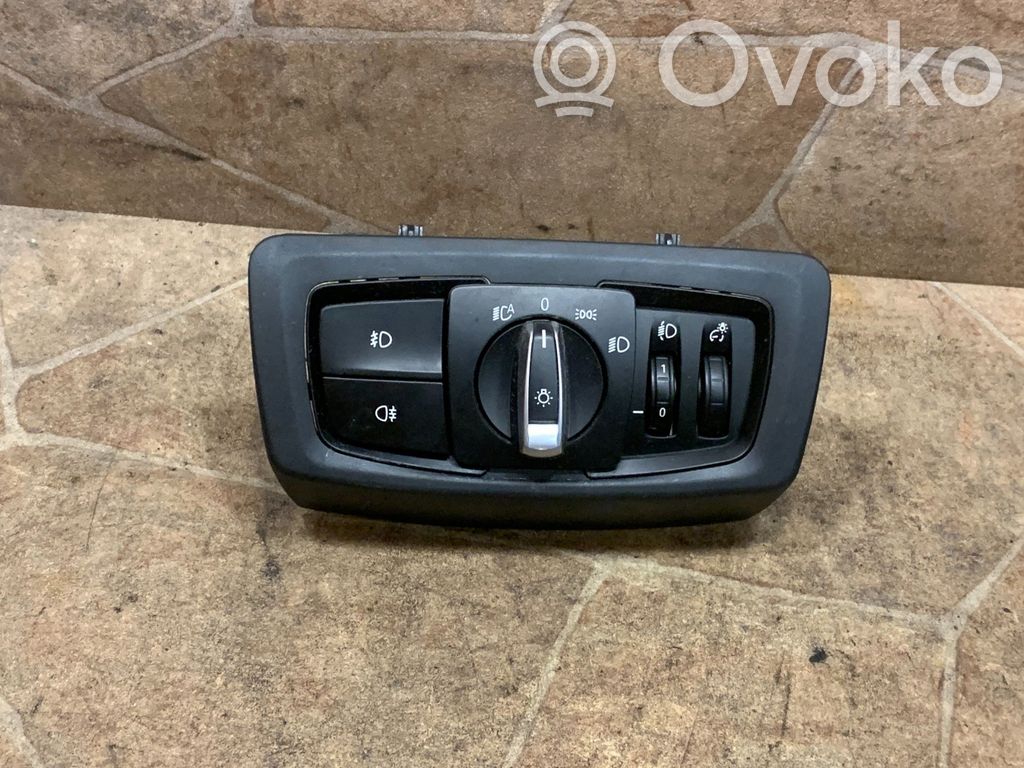 BMW 2 F46 Light switch 