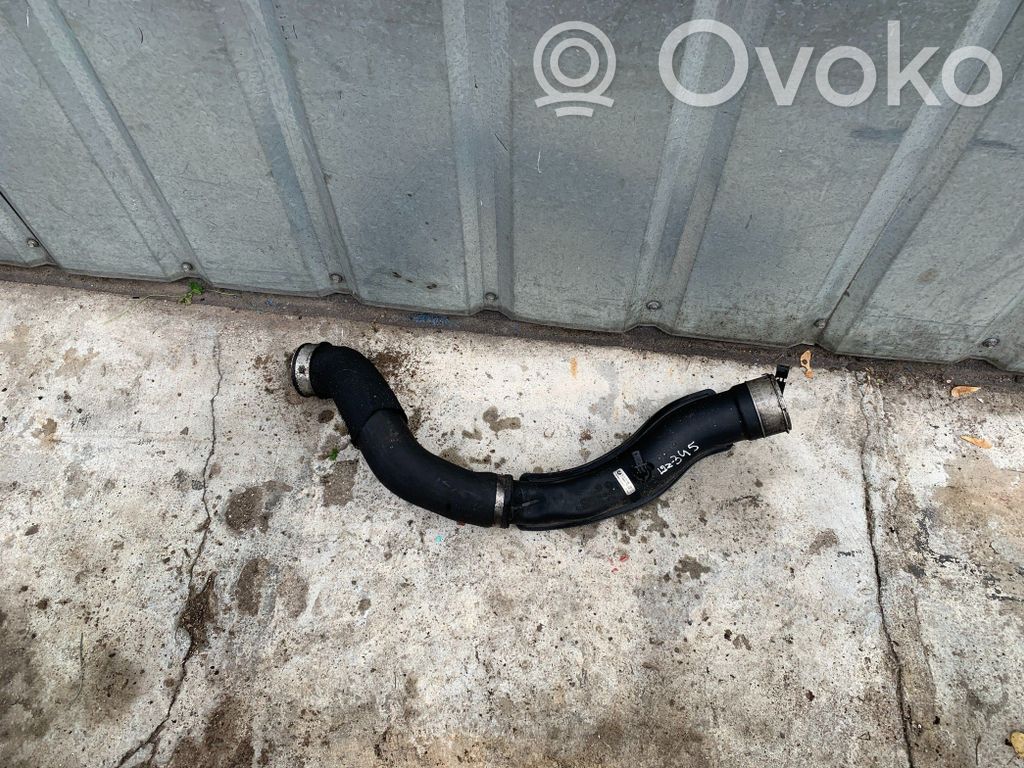 BMW X5 E70 Intercooler hose/pipe 