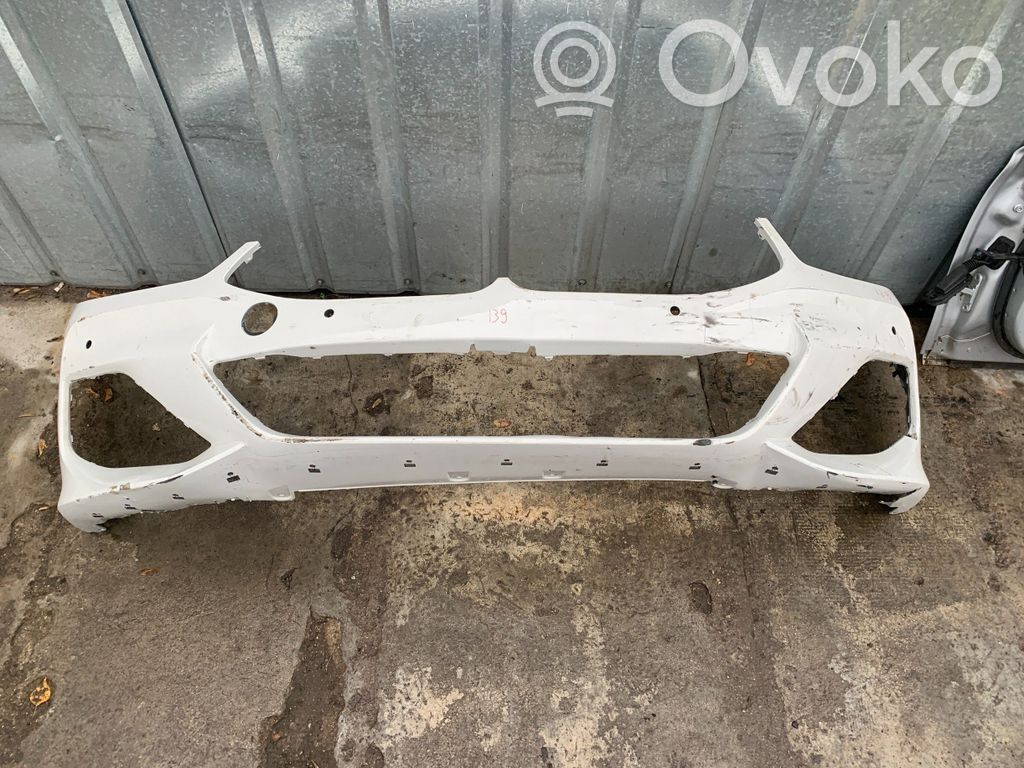 BMW 8 G14 Front bumper 