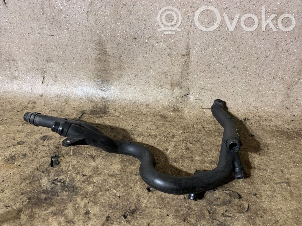 BMW X5 E70 Engine coolant pipe/hose 