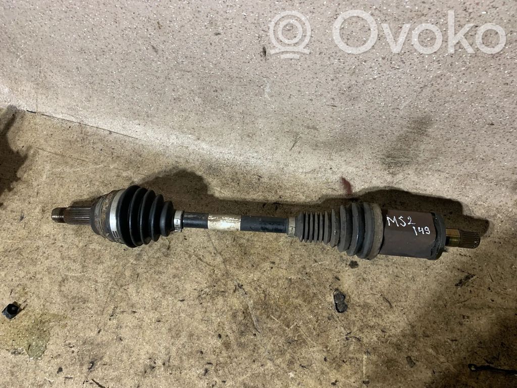 BMW X5 F15 Front driveshaft 