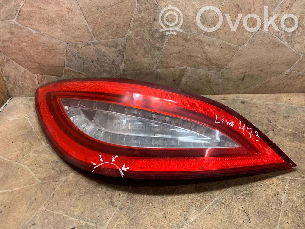 Mercedes-Benz CLS C218 X218 Lampa tylna 