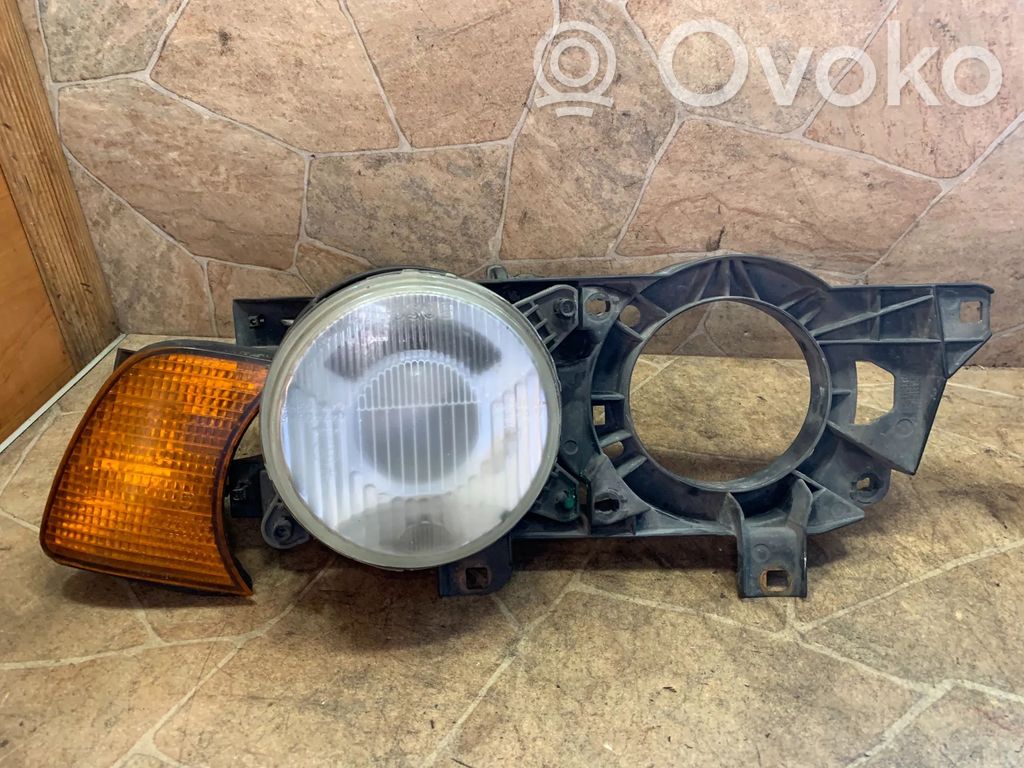 BMW 5 E34 Headlight/headlamp 