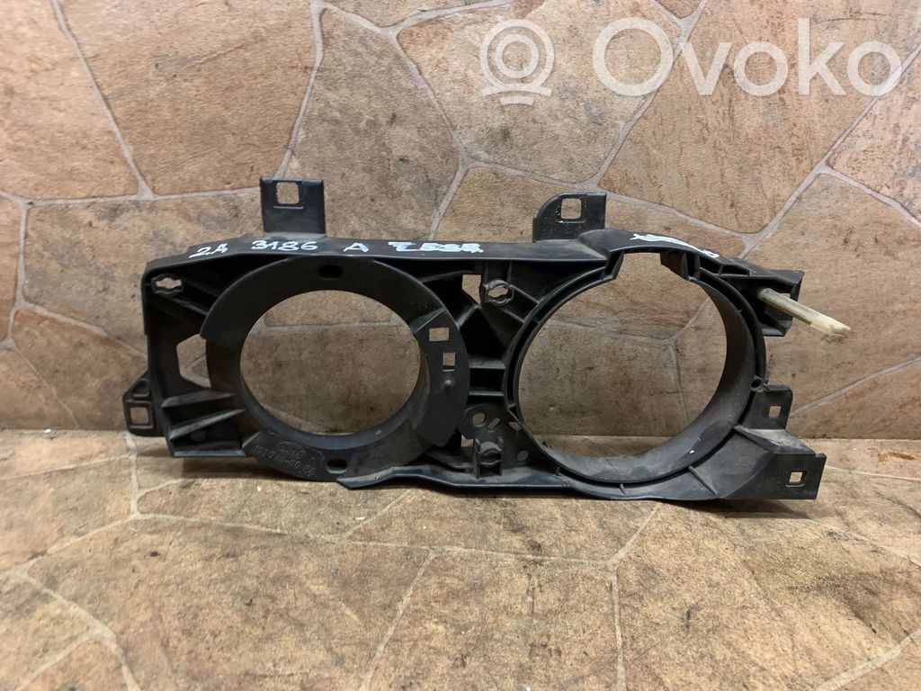 BMW 5 E34 Headlight/headlamp 