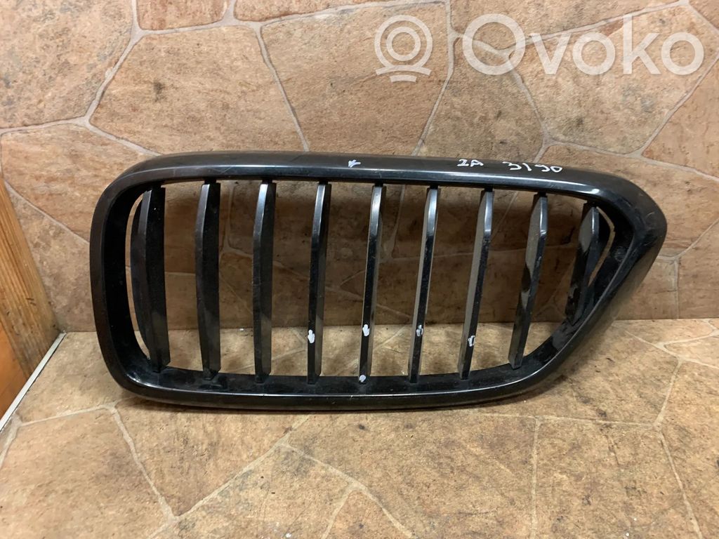 BMW 6 G32 Gran Turismo Quarter panel pressure vent 