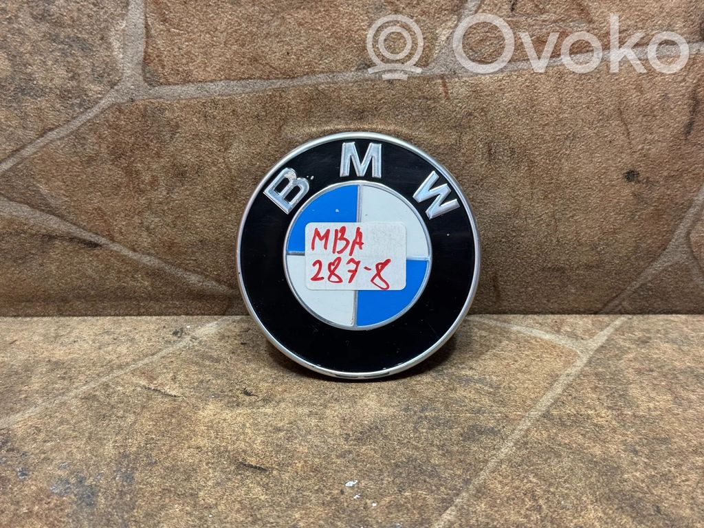 BMW 5 G30 G31 G38 Manufacturer badge logo/emblem 