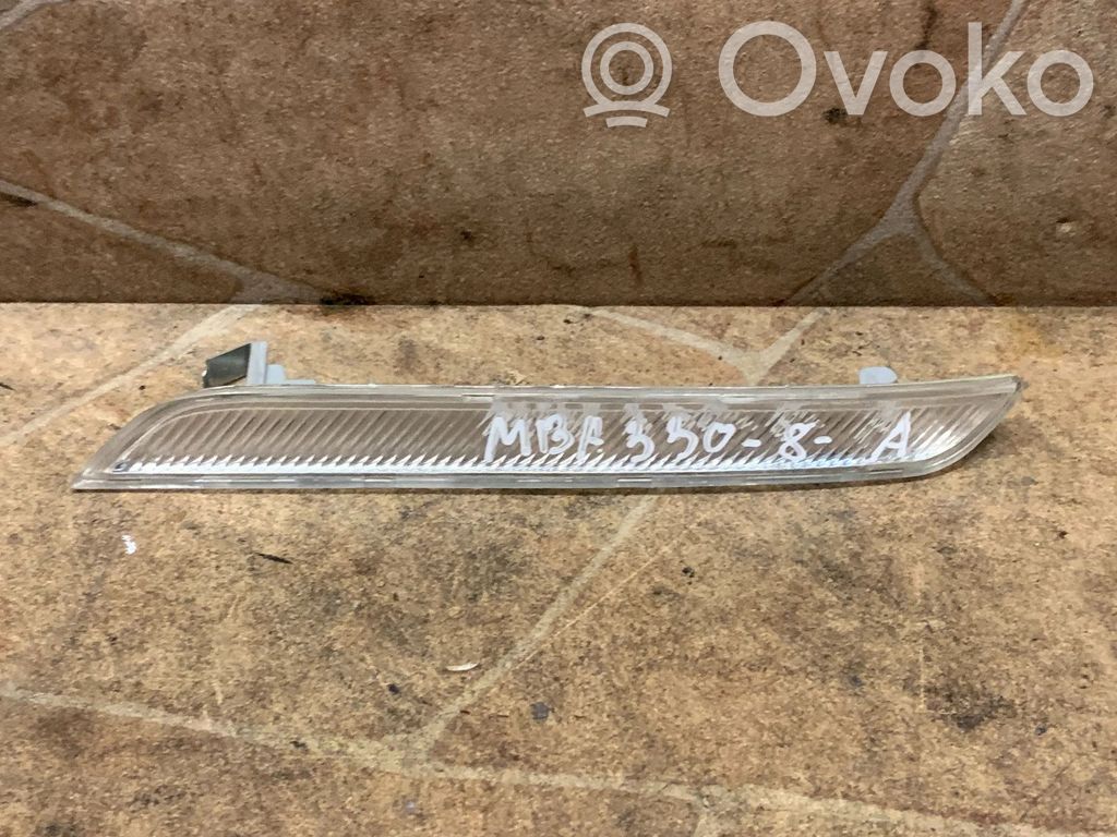 BMW X5 E70 Front reflector 