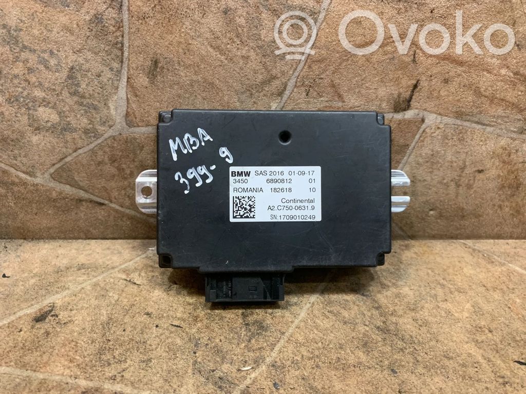 BMW 7 G11 G12 Other devices 