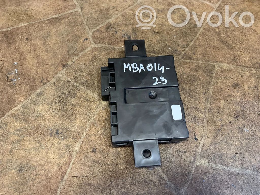 BMW 7 G11 G12 Inne wyposażenie elektryczne 