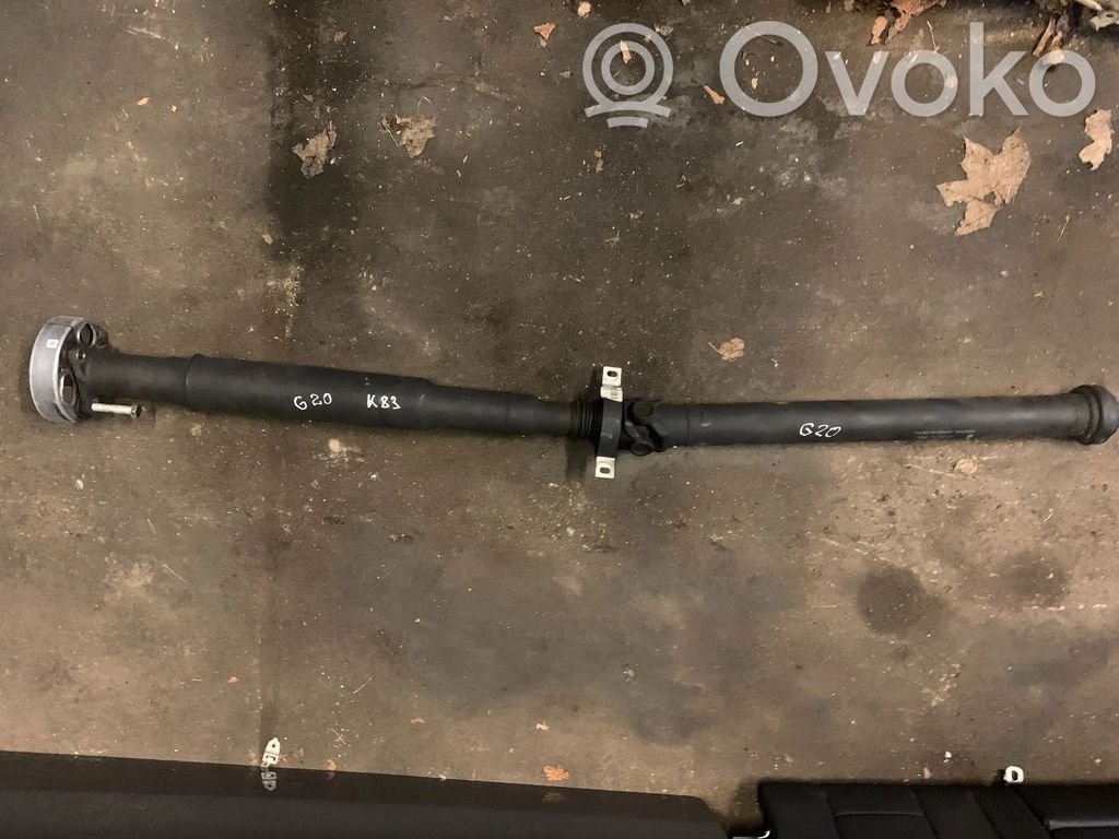 BMW 3 G20 G21 Arbre de transmission arrière 
