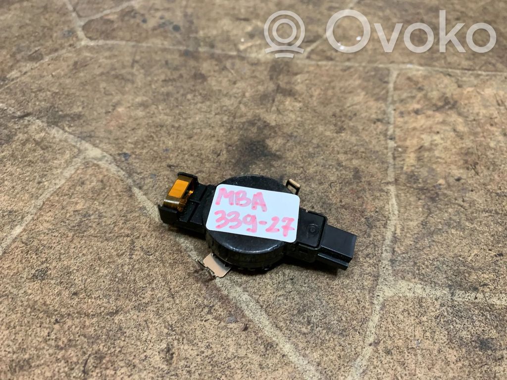 BMW 7 G11 G12 Sensor de lluvia 