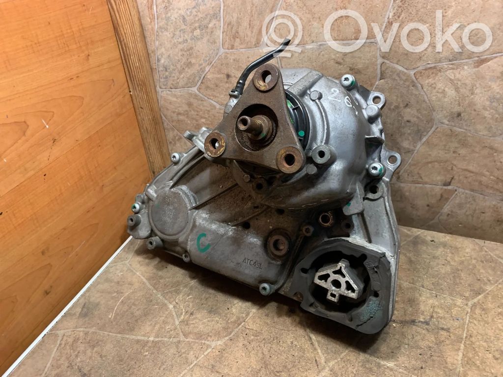 BMW X5 E70 Gearbox transfer box case 