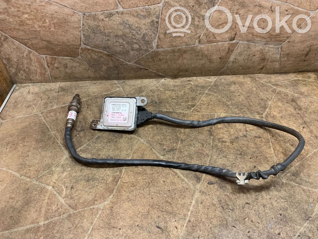 Mercedes-Benz GLE (W166 - C292) Lambda probe sensor 