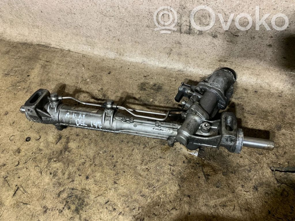Audi A8 S8 D4 4H Cremallera de dirección 