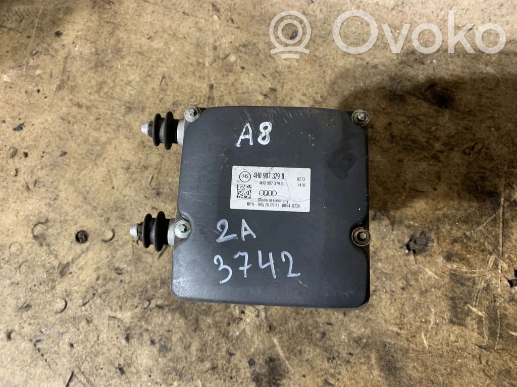 Audi A8 S8 D4 4H Блок ABS 