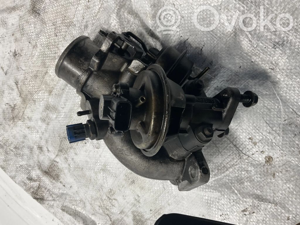 EGR valve