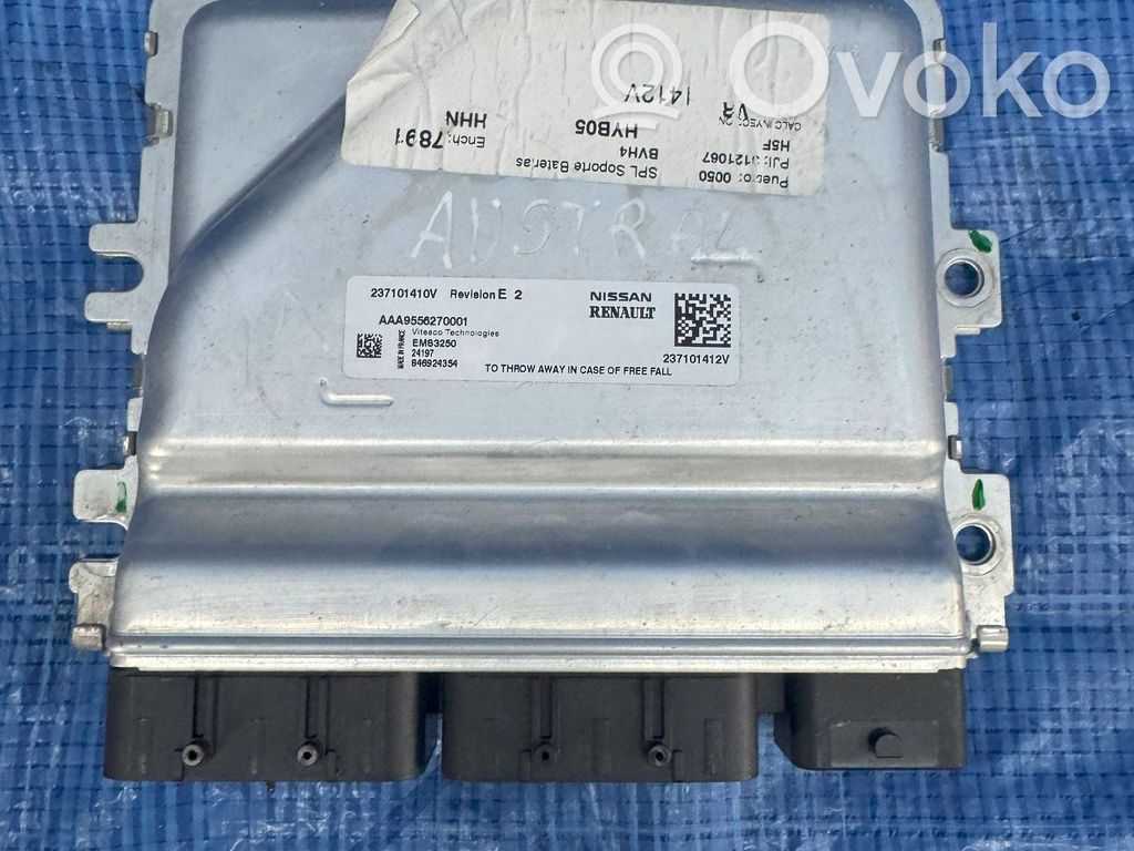 Engine control unit/module   AAA9556270001,237101412V,237101410V