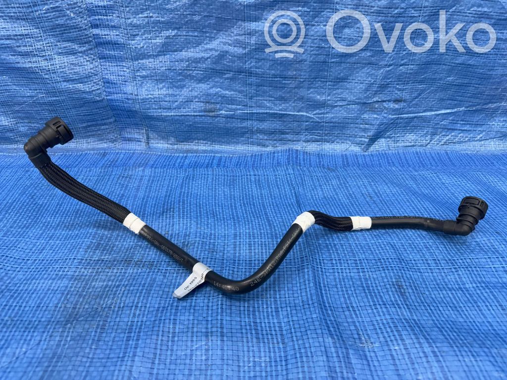 Fuel line pipe   149122034R