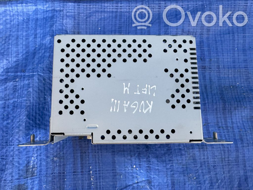 GPS navigation control unit/module   PV4T18D890LK