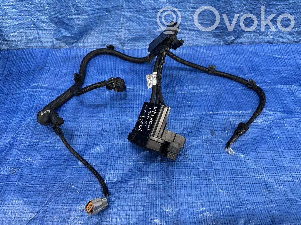 Cable positivo (batería)   91971F2100,91855G4051