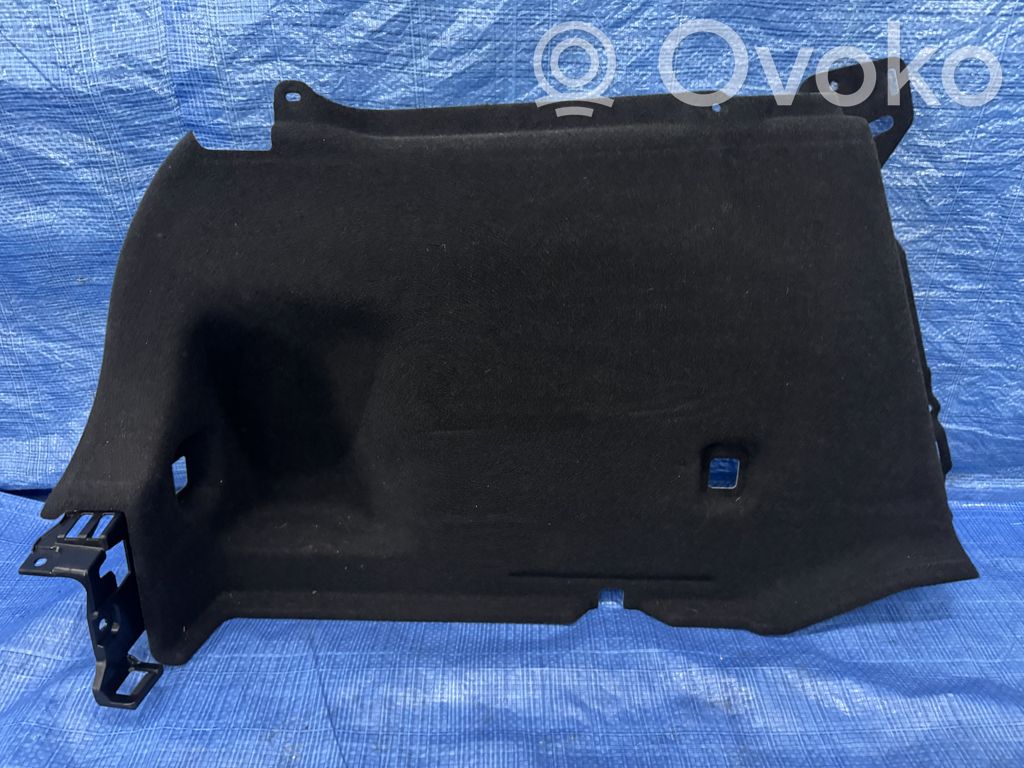 Trunk/boot side trim panel   DN4JHR871
