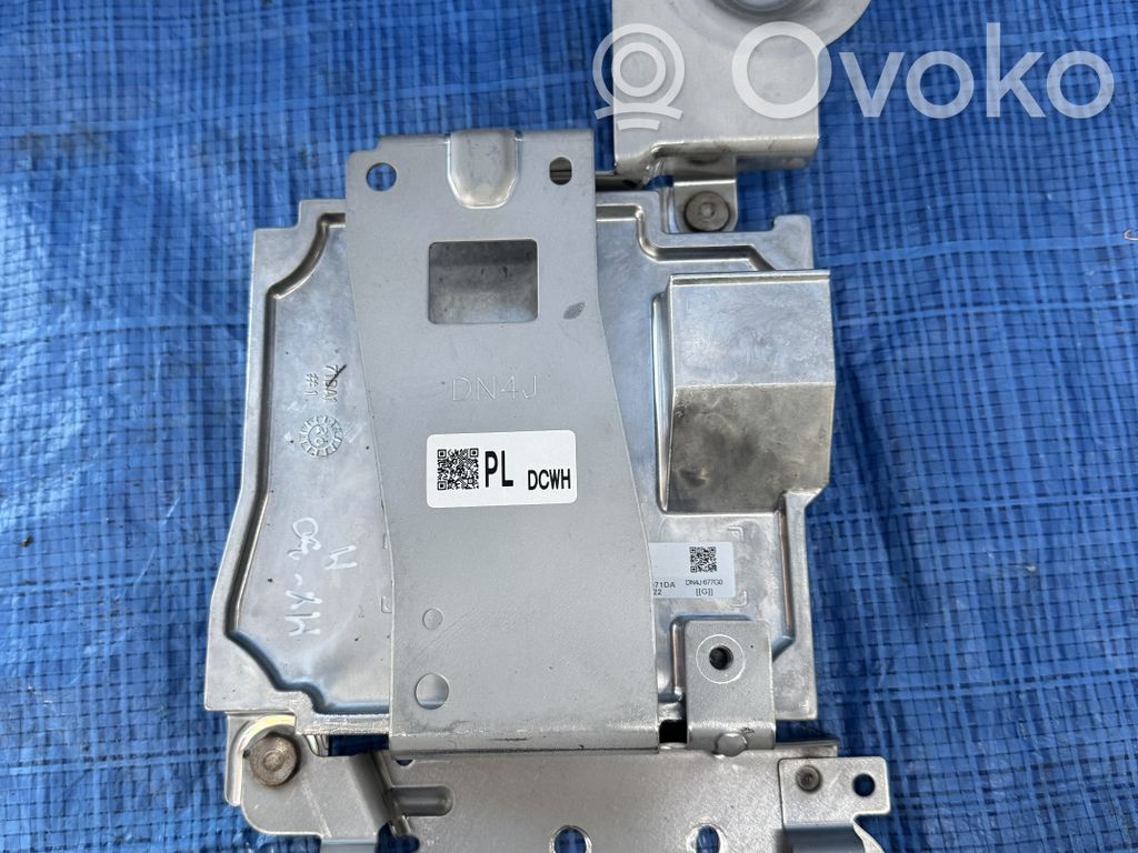 Mazda MX-30 Other control units/modules 