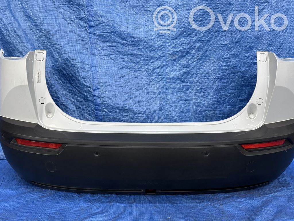 Rear bumper   47A