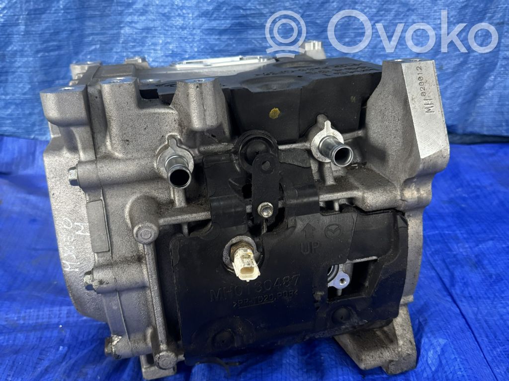 Mazda MX-30 Electric car motor 