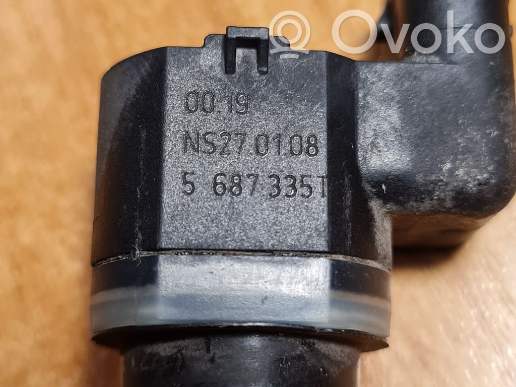 BMW 5 E60 E61 Parking PDC sensor 