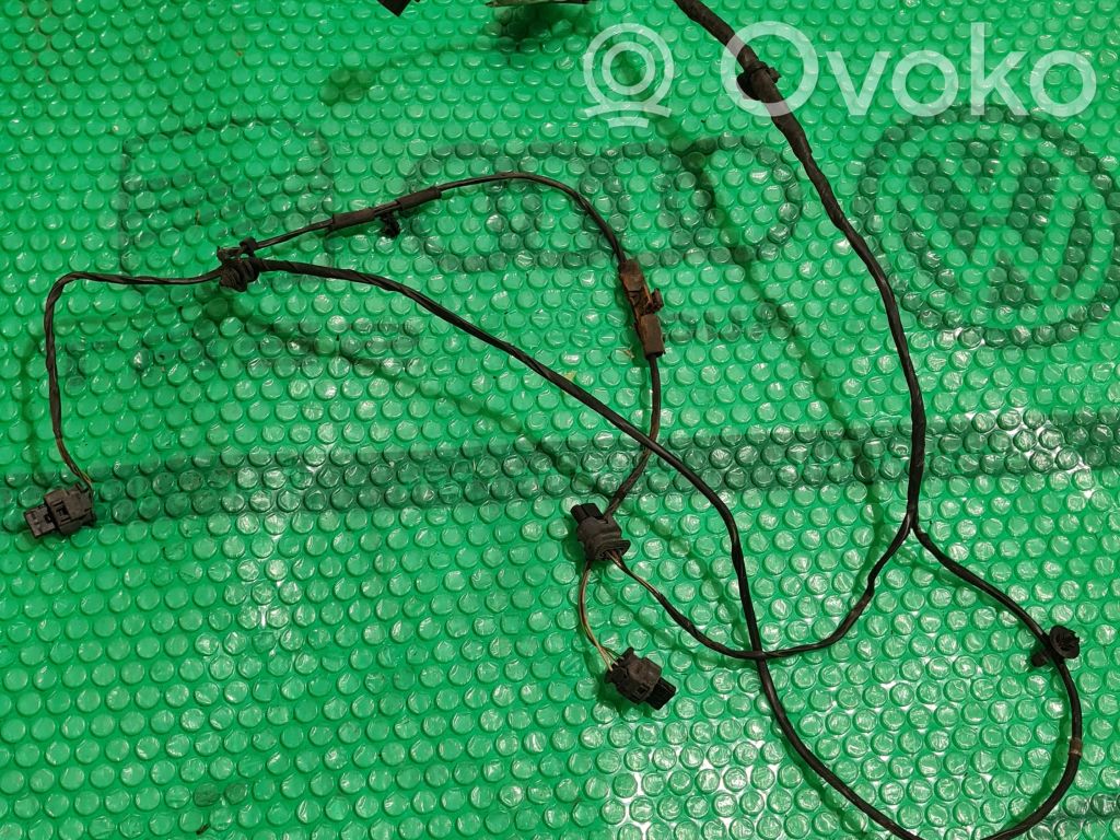 BMW 1 E82 E88 Parking sensor (PDC) wiring loom 