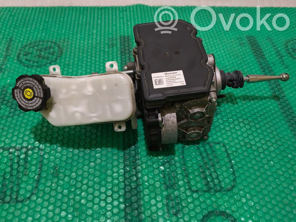 Chevrolet Volt II Pompă centrală de frână 