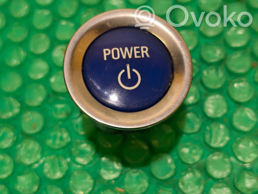 Chevrolet Volt II Engine start stop button switch 