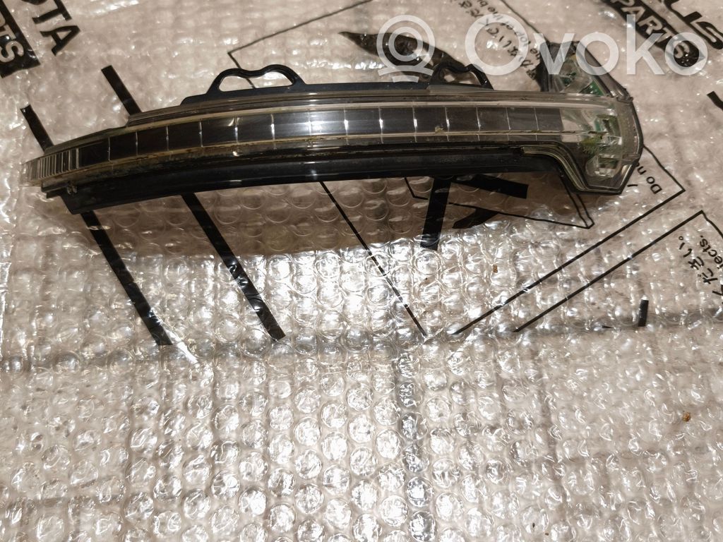 Audi A4 S4 B9 Front door wing mirror part 