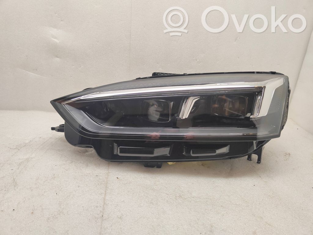 Audi A5 Scheinwerfer 