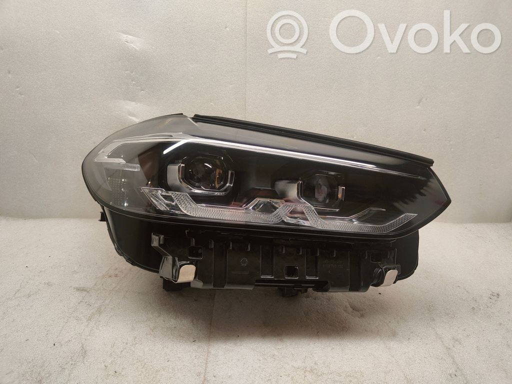 BMW X3 G01 Scheinwerfer 