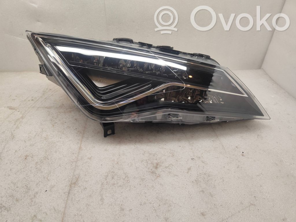 Seat Leon (5F) Scheinwerfer 