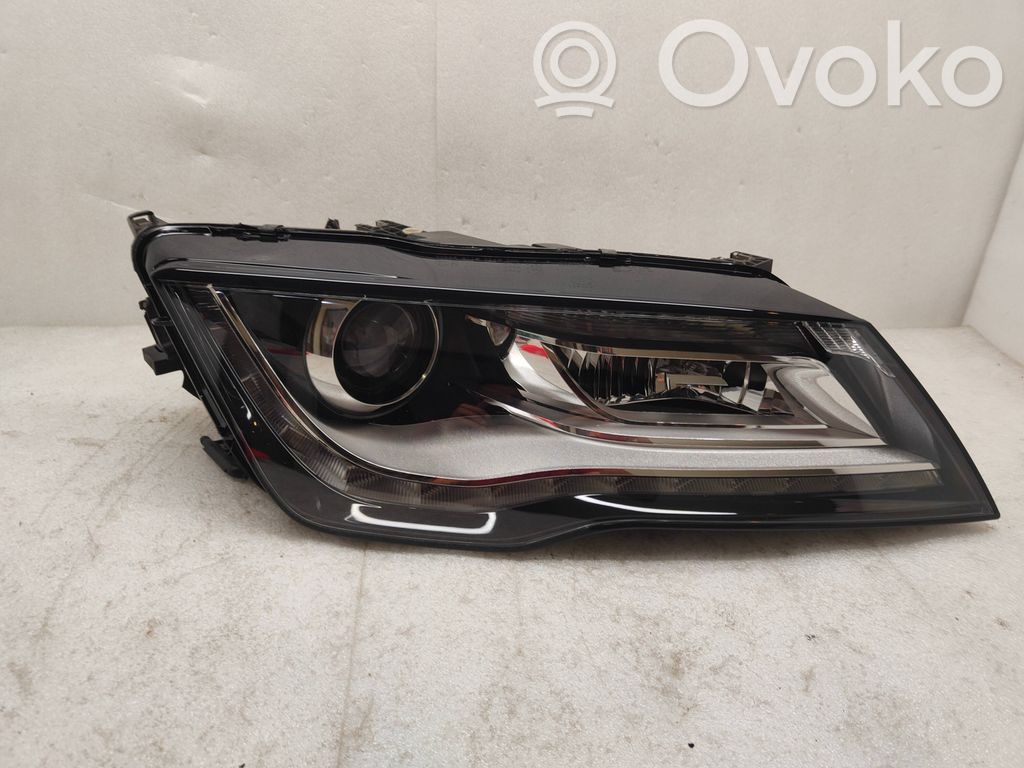 Audi A7 S7 4G Scheinwerfer 