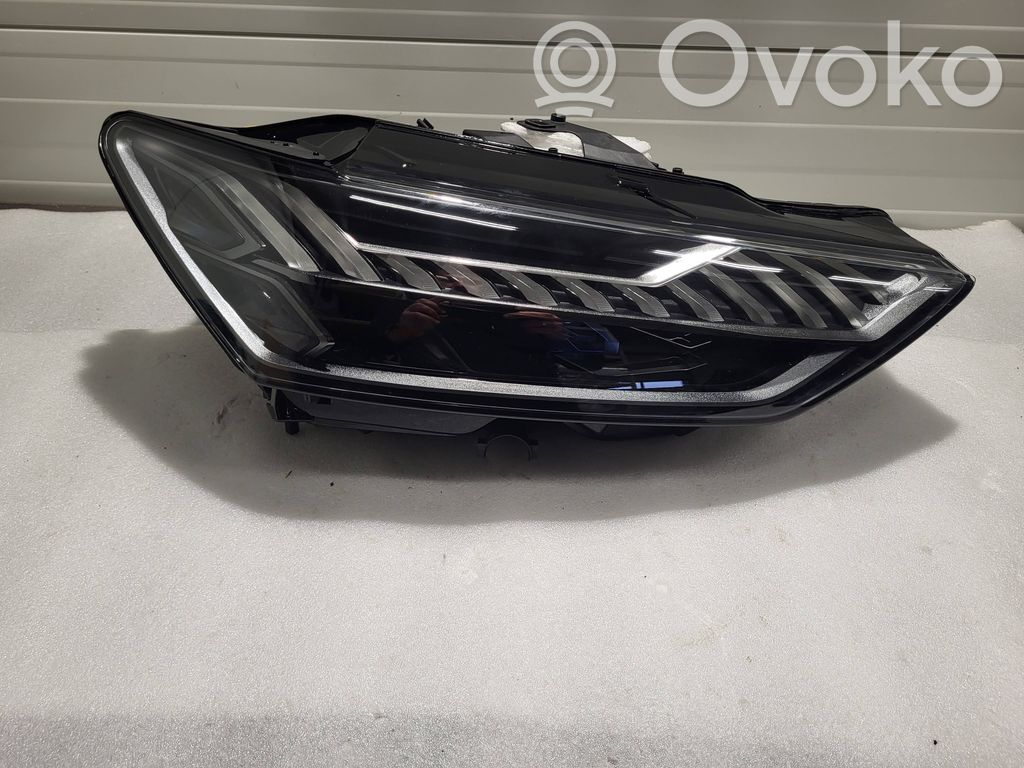 Audi RS7 C8 Phare frontale 