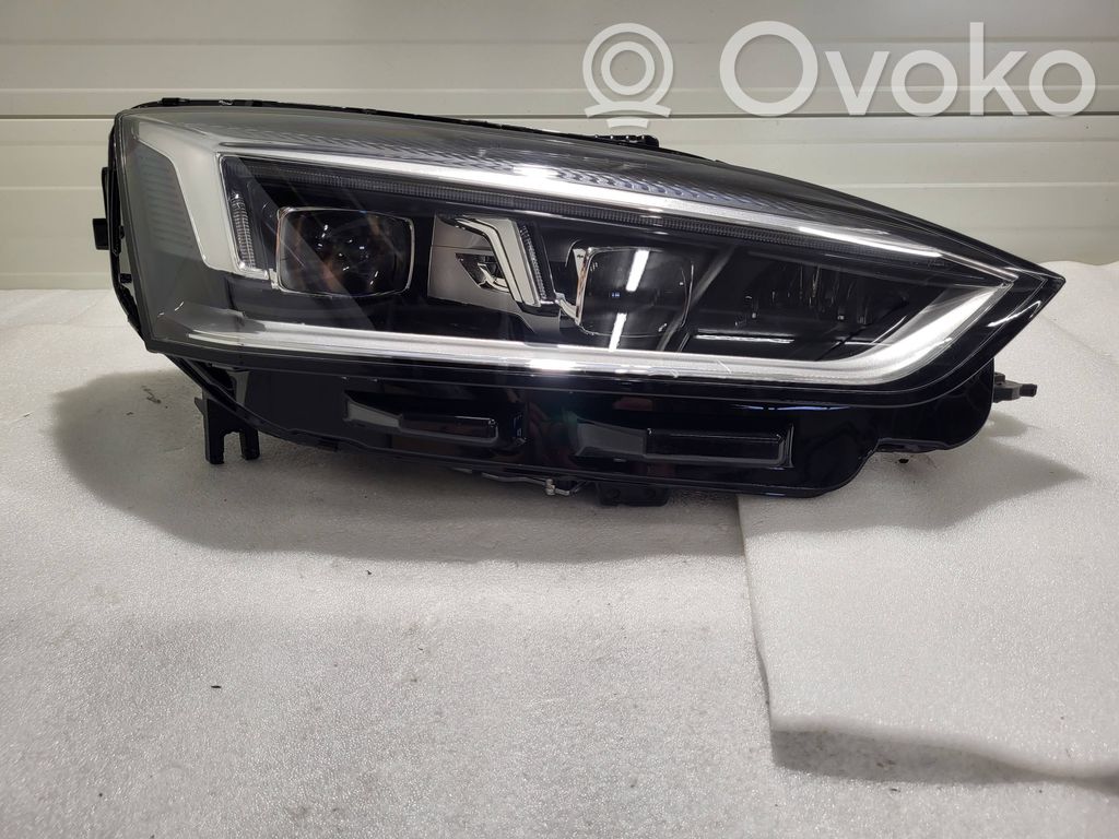 Audi A5 Scheinwerfer 