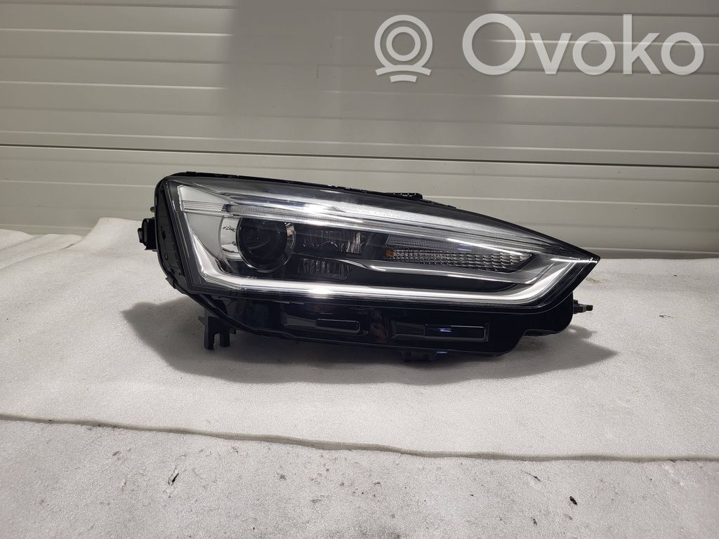 Audi A5 Scheinwerfer 