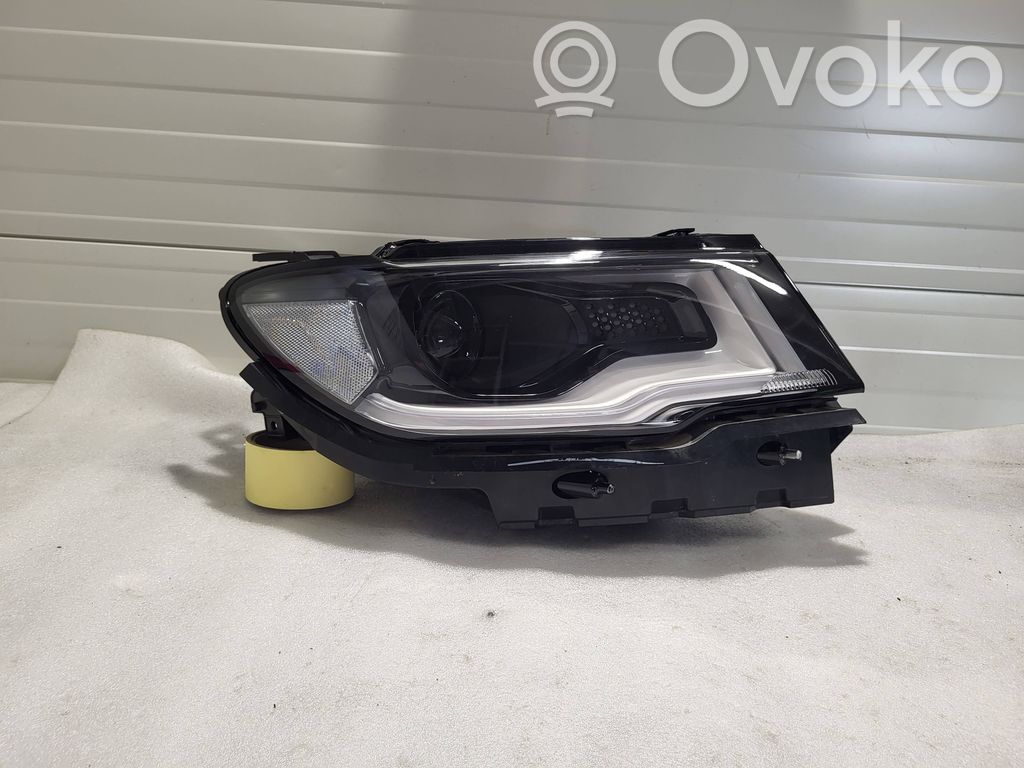 Jeep Compass Headlight/headlamp 
