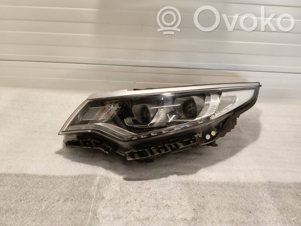 KIA Optima Scheinwerfer 