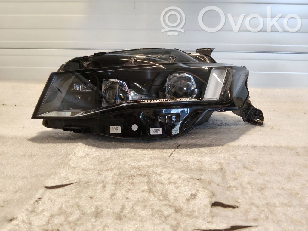 Peugeot 508 II Lampa przednia 